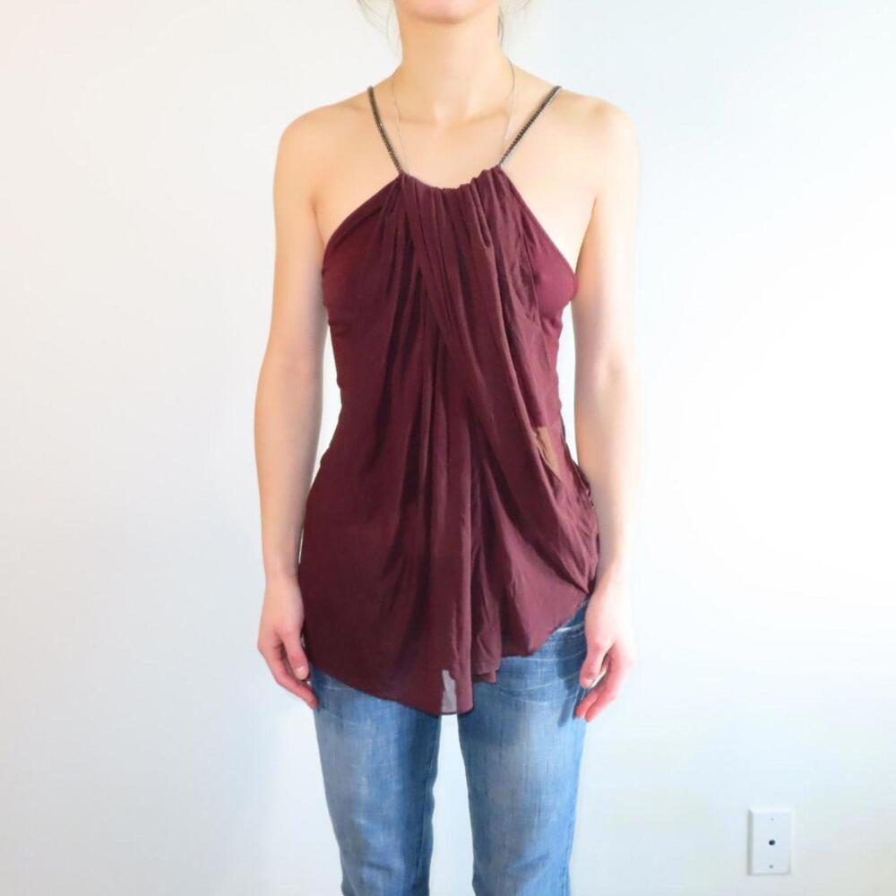 Women's Brown Shirt - Picture 1 of 5